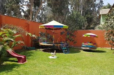 LAS BEGONIAS CASA CLUB CHACLACAYO (Peru) | BOOKED